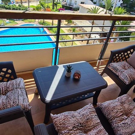 1Hab En Castillo Santa Clara Daire Torremolinos Dış mekan fotoğraf