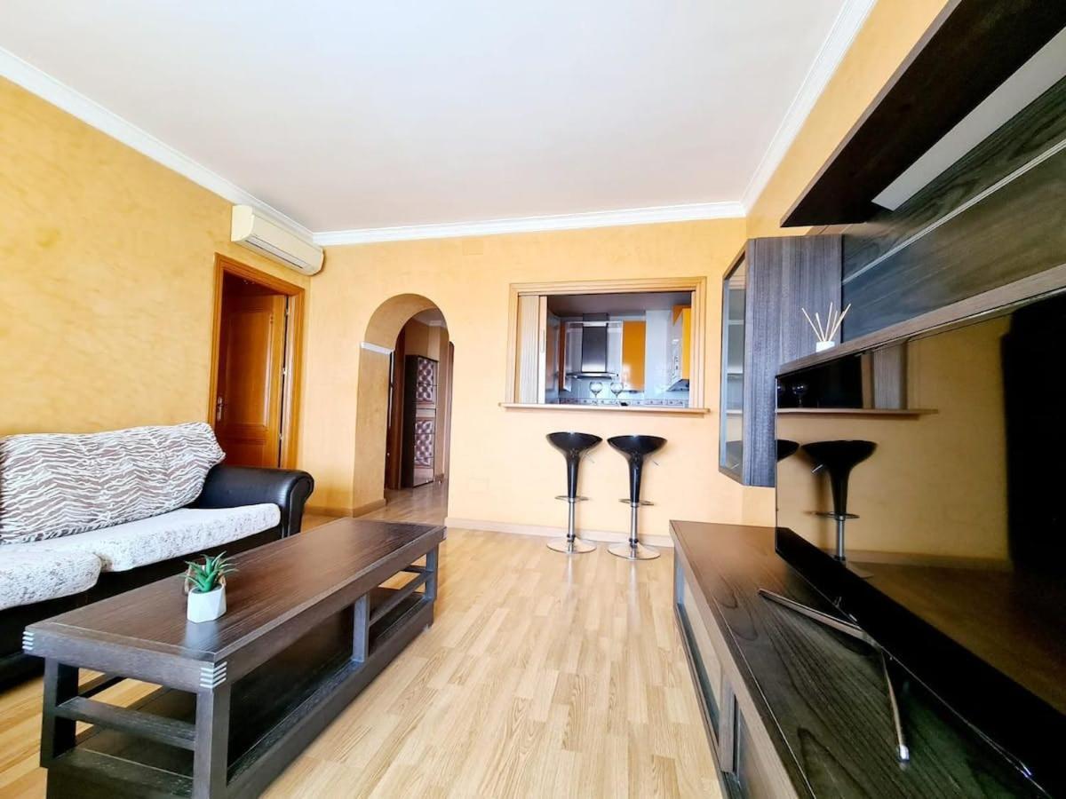 1Hab En Castillo Santa Clara Daire Torremolinos Dış mekan fotoğraf