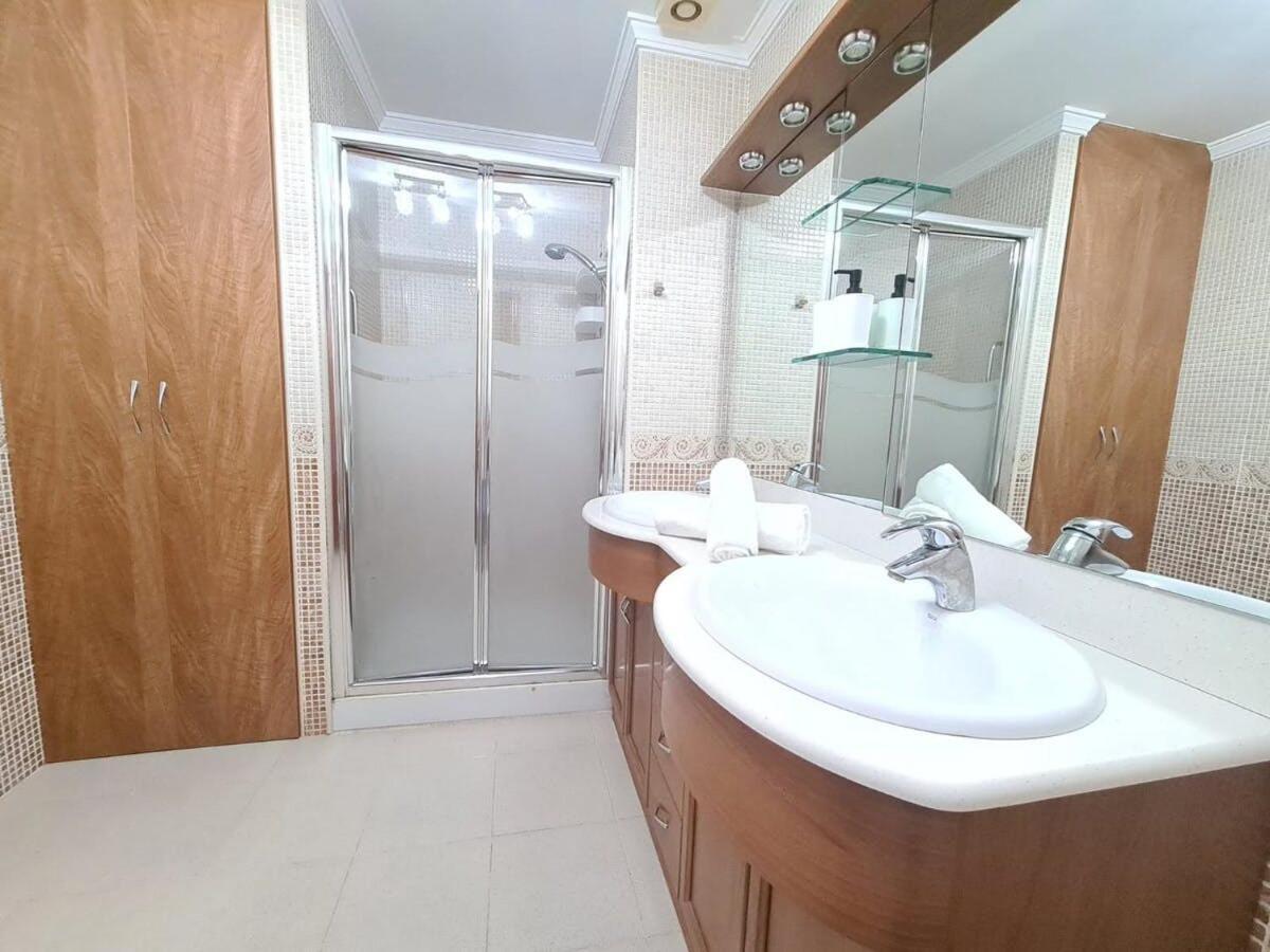 1Hab En Castillo Santa Clara Daire Torremolinos Dış mekan fotoğraf