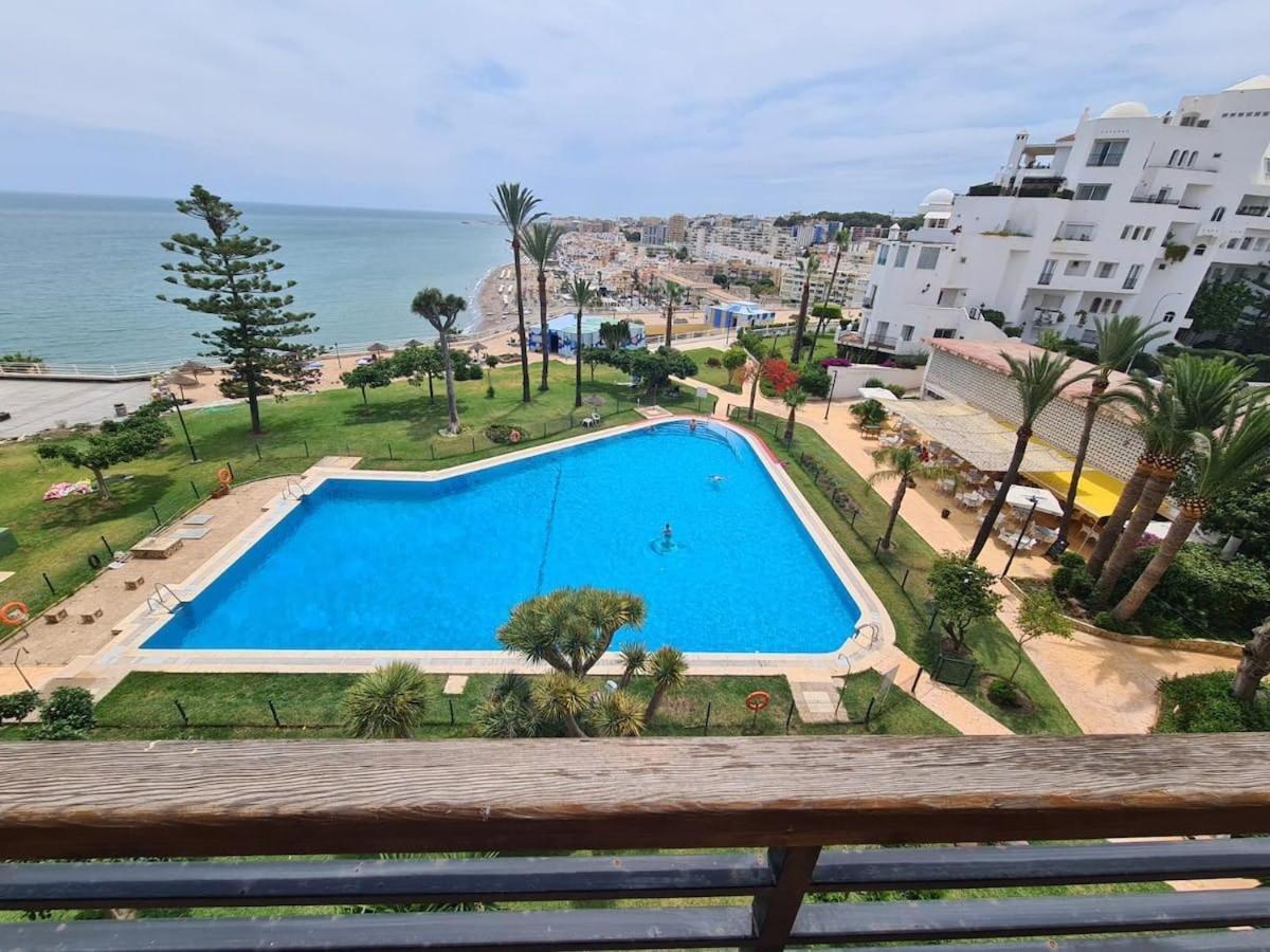 1Hab En Castillo Santa Clara Daire Torremolinos Dış mekan fotoğraf