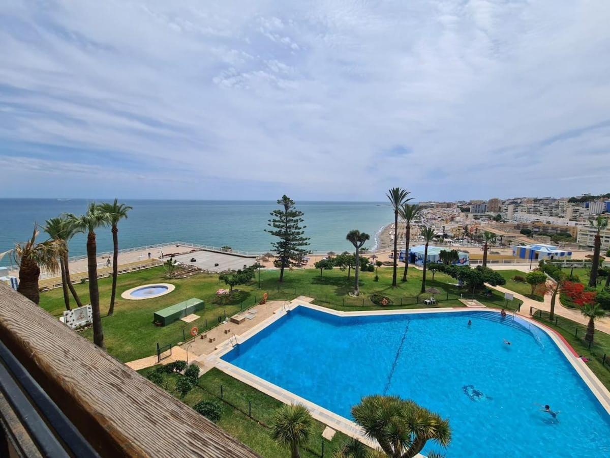 1Hab En Castillo Santa Clara Daire Torremolinos Dış mekan fotoğraf