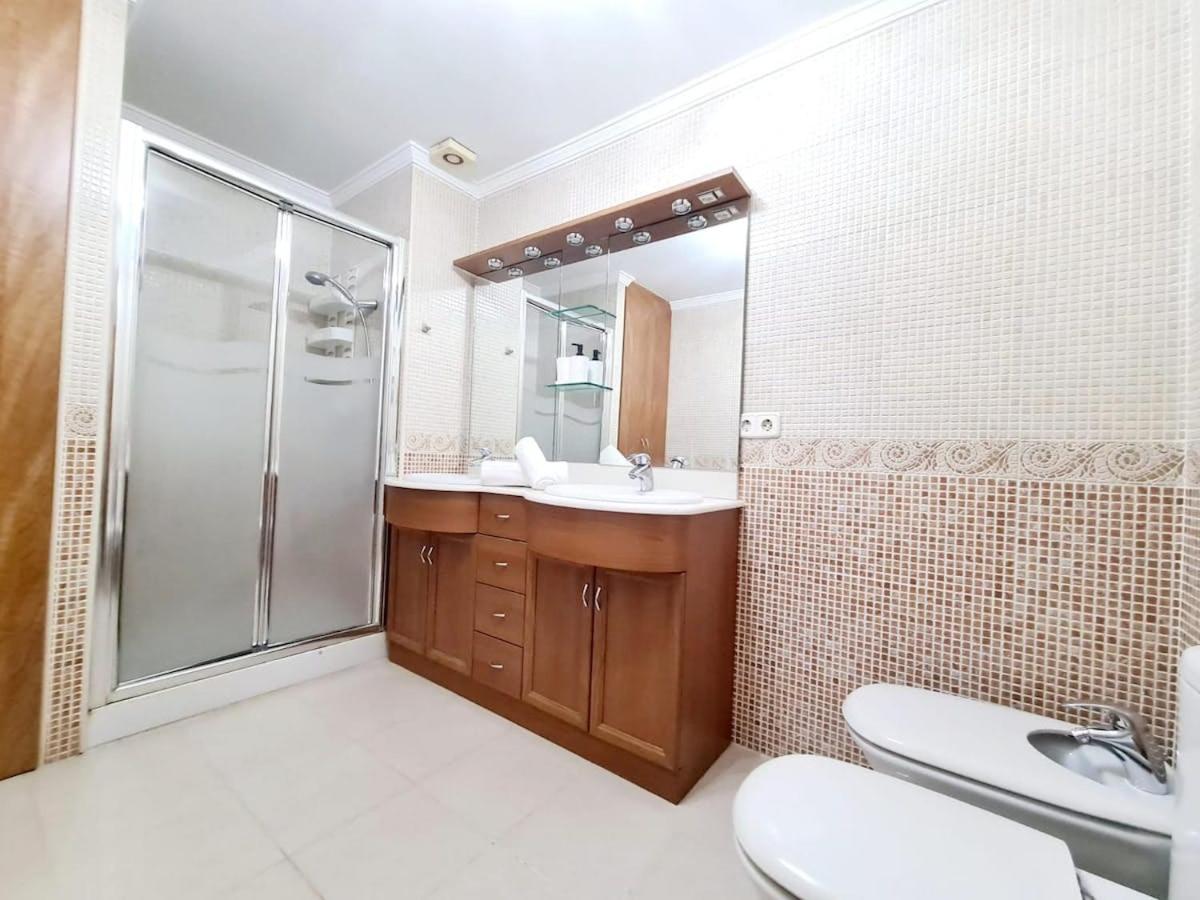 1Hab En Castillo Santa Clara Daire Torremolinos Dış mekan fotoğraf