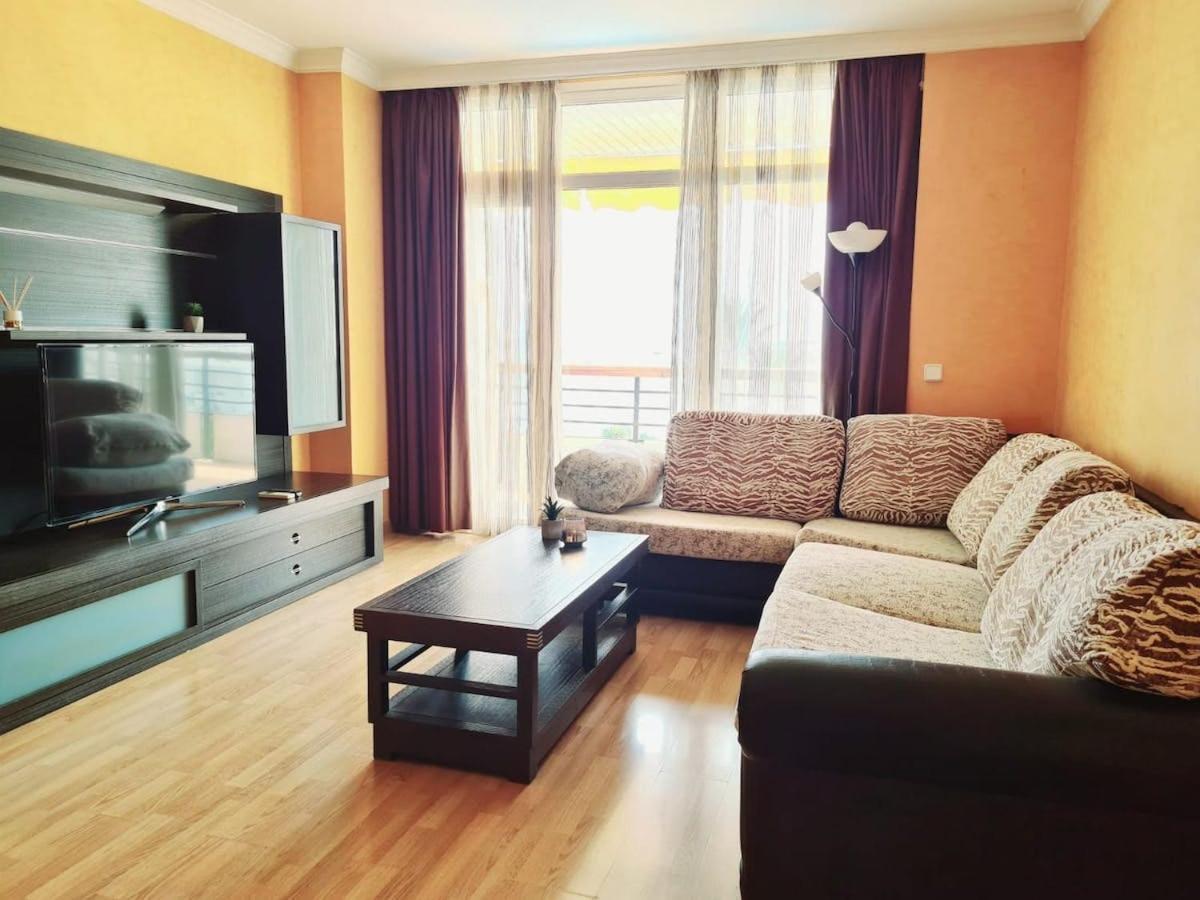 1Hab En Castillo Santa Clara Daire Torremolinos Dış mekan fotoğraf