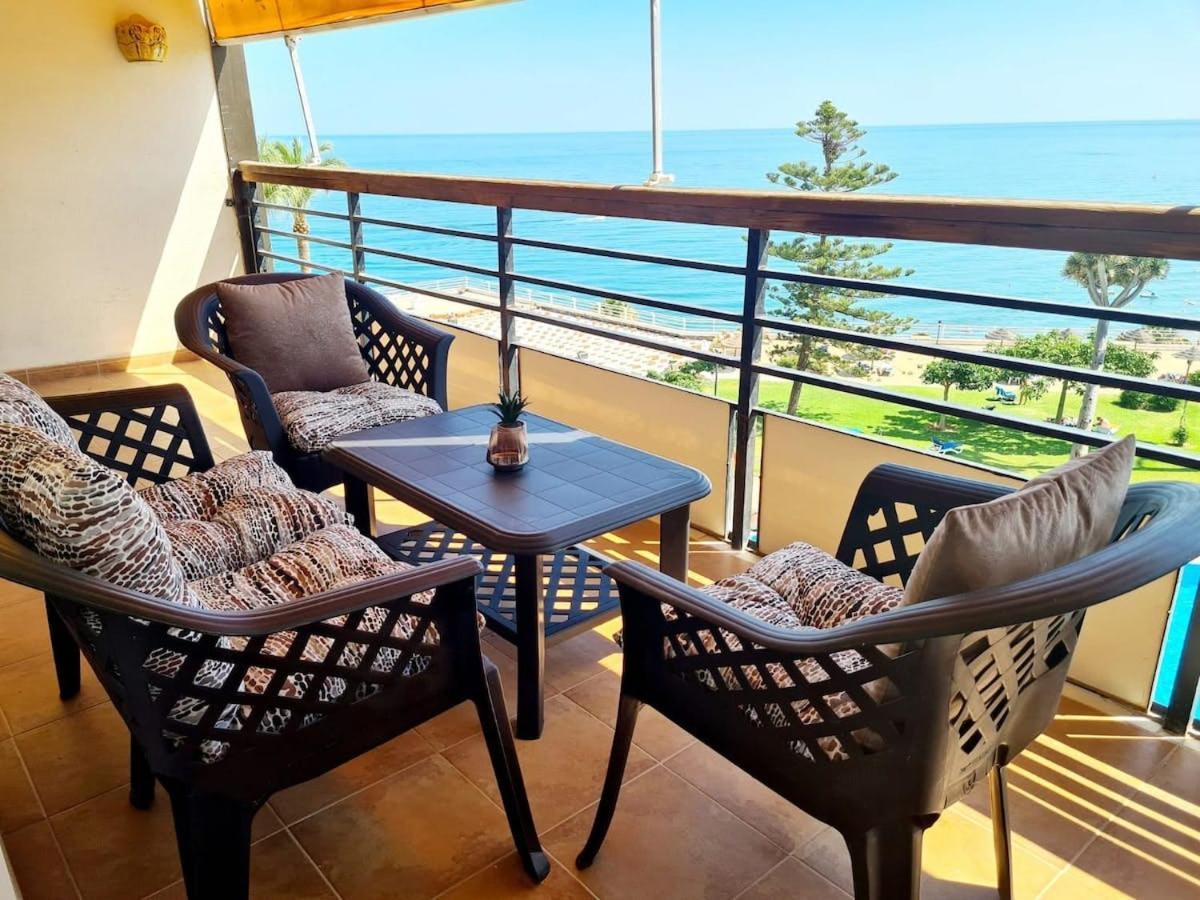 1Hab En Castillo Santa Clara Daire Torremolinos Dış mekan fotoğraf