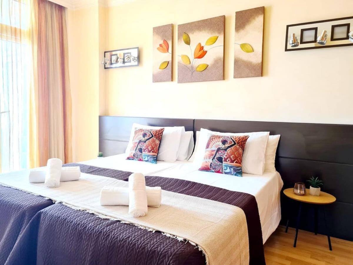 1Hab En Castillo Santa Clara Daire Torremolinos Dış mekan fotoğraf