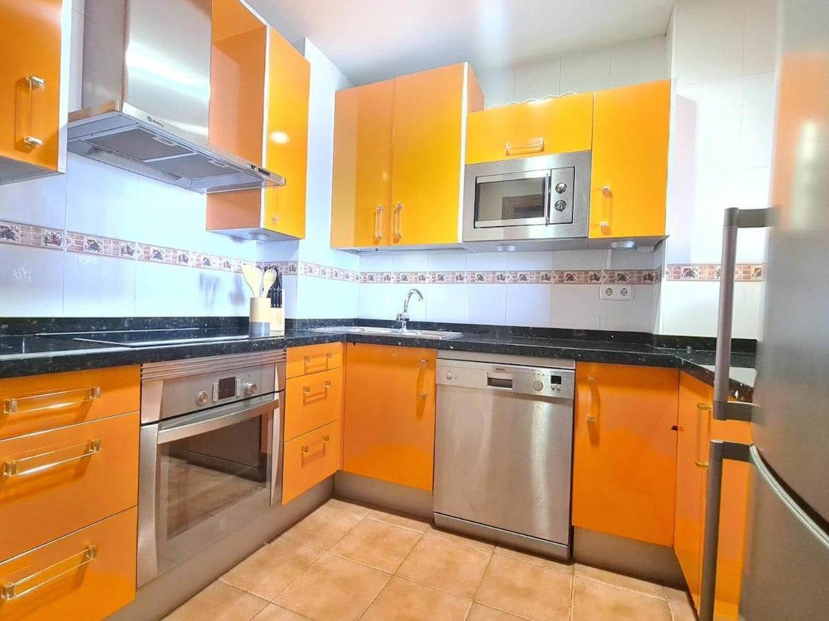 1Hab En Castillo Santa Clara Daire Torremolinos Dış mekan fotoğraf