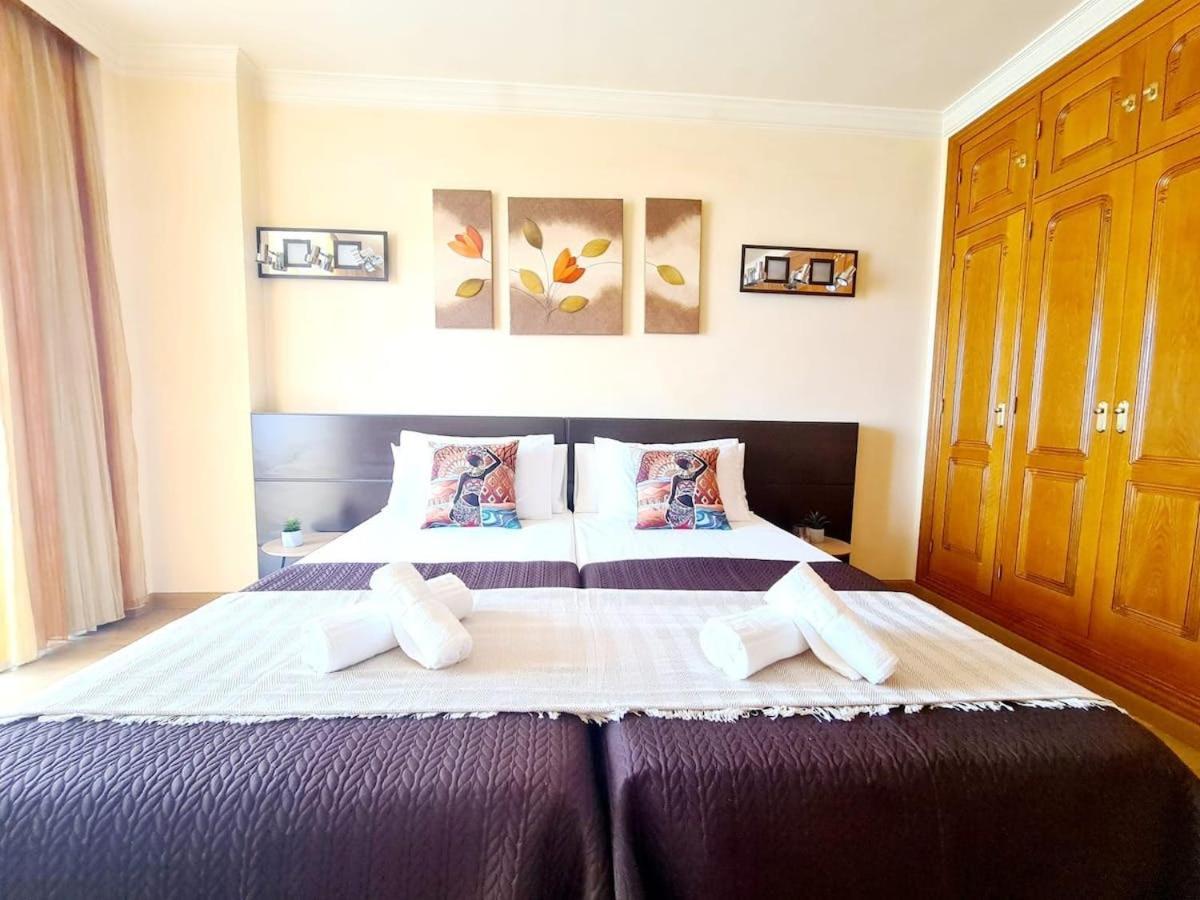 1Hab En Castillo Santa Clara Daire Torremolinos Dış mekan fotoğraf